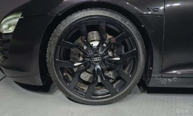 Audi R8 * 5.2 V10 Spyder * ЦЕНА ДО БГ, снимка 5
