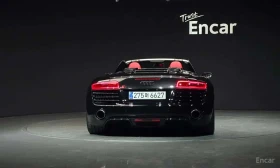 Audi R8 * 5.2 V10 Spyder * ЦЕНА ДО БГ, снимка 4