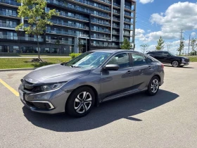 Honda Civic LX AWD | CARFAX | АВТОКРЕДИТ БЕЗ ПЪРВОНАЧАЛНА, снимка 3