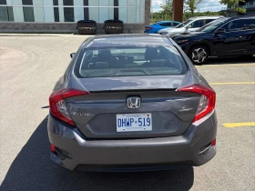 Honda Civic LX AWD | CARFAX | АВТОКРЕДИТ БЕЗ ПЪРВОНАЧАЛНА, снимка 5