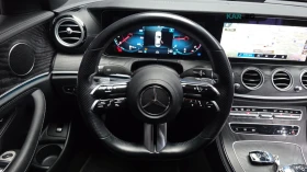 Mercedes-Benz E 220 d* 4MATIC* AMG-LINE* DISTRONIC* 360* КАМЕРА* ХЕДЪП, снимка 6