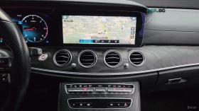 Mercedes-Benz E 220 d* 4MATIC* AMG-LINE* DISTRONIC* 360* КАМЕРА* ХЕДЪП, снимка 11