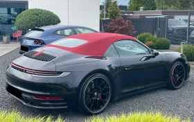 Porsche 911 Carrera 4S Cabrio, снимка 2