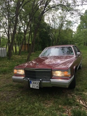 Обява за продажба на Cadillac Brougham Cadillac Brougham ~16 000 лв. - изображение 9