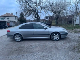 Peugeot 607 3.0 LPG, снимка 4