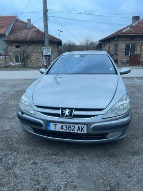 Peugeot 607 3.0 LPG, снимка 1