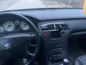 Peugeot 607 3.0 LPG, снимка 7