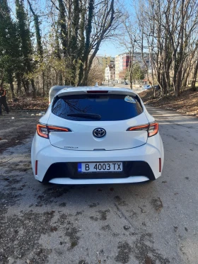 Обява за продажба на Toyota Corolla HB 1.2l 4 Cylinder Turbo 6 Speed Manual ~34 300 лв. - изображение 8