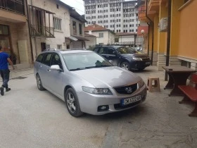     Honda Accord Tourer 2.4 i-Vtec automatic 