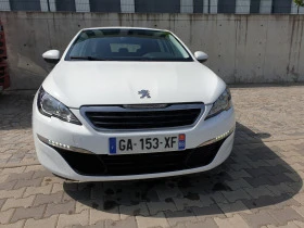 Peugeot 308 BlueHDI, снимка 2