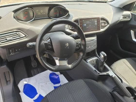 Peugeot 308 BlueHDI, снимка 11