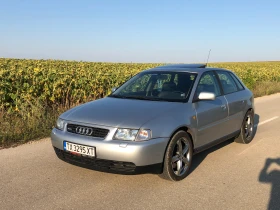     Audi A3 1.8T Quattro