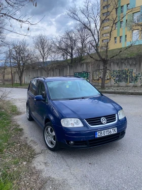 VW Touran 2.0 D 140 , снимка 7