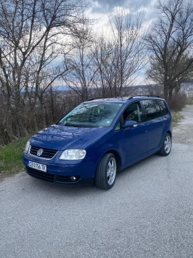 VW Touran 2.0 D 140 , снимка 5