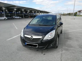 Opel Meriva 1, 7 CDTI, снимка 5