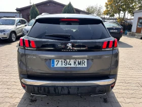 Peugeot 3008 1.5HDI GT-LINE Allure AVTOMAT/KOJA/NAVI EURO 6, снимка 7