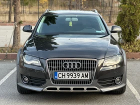     Audi A4 Allroad 3.0 TDI Quattro