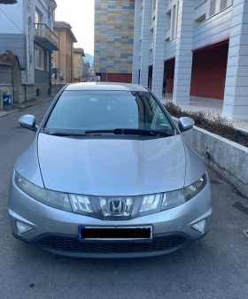 Honda Civic I-ctdi, снимка 1