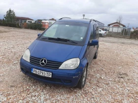 Mercedes-Benz Vaneo cdi, снимка 4