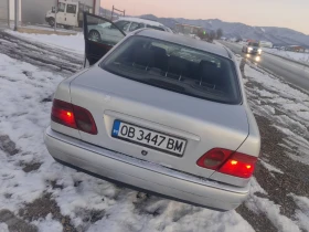 Mercedes-Benz E 220 W210 CDI, снимка 12