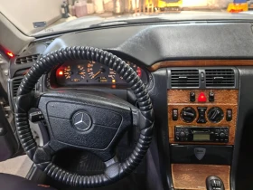 Mercedes-Benz E 220 W210 CDI, снимка 4