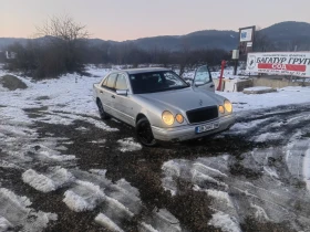 Mercedes-Benz E 220 W210 CDI, снимка 1