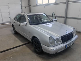 Mercedes-Benz E 220 W210 CDI, снимка 7