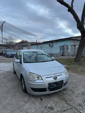 VW Polo 1.4 DIESEL AUSTRIA, снимка 3