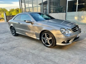 Mercedes-Benz CLK 2.7CDI, снимка 1