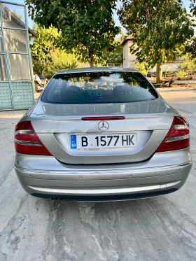 Mercedes-Benz CLK 2.7CDI, снимка 4