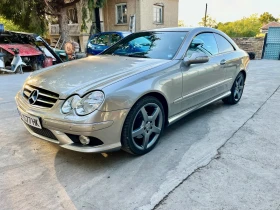 Mercedes-Benz CLK 2.7CDI, снимка 2