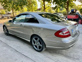 Mercedes-Benz CLK 2.7CDI, снимка 3