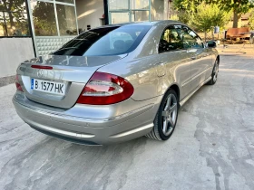 Mercedes-Benz CLK 2.7CDI, снимка 5