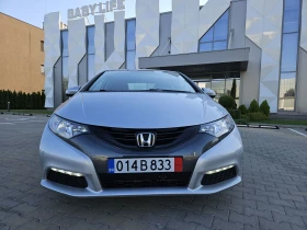 Honda Civic 1.8i SWISS EDITION 97000km , снимка 8