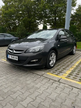 Opel Astra 1.4 Turbo LPG, снимка 3