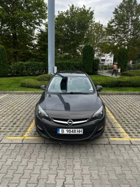 Opel Astra 1.4 Turbo LPG, снимка 2