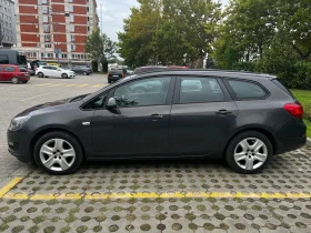 Opel Astra 1.4 Turbo LPG, снимка 4