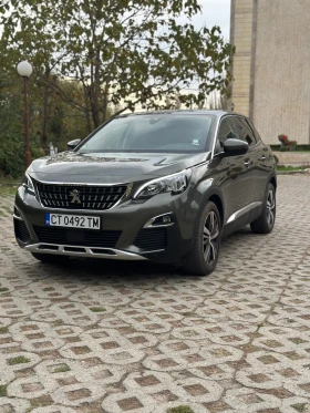 Peugeot 3008 1.2 PureTech Allure, снимка 1