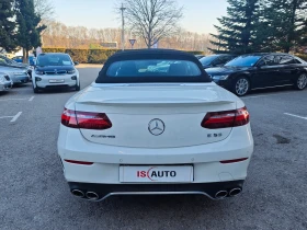 Mercedes-Benz E 53 AMG 4Matic/Virtual/HuD/Burmester/Memory//360 | Mobile.bg    5