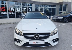     Mercedes-Benz E 53 AMG 4Matic/Virtual/HuD/Burmester/Memory//360