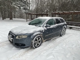 Audi A4, снимка 1