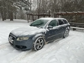     Audi A4 2.0 tdi/170 