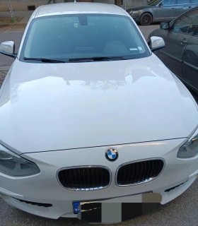 BMW 116, снимка 1