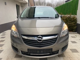 Opel Meriva 1, 4 Бензин, снимка 1