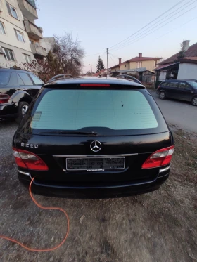 Mercedes-Benz E 220 | Mobile.bg    4