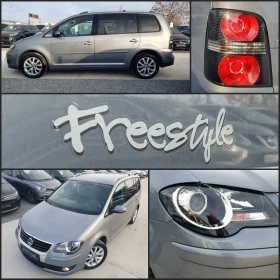 VW Touran 1.9TDI - FREESTYLE - 6ck. , снимка 7