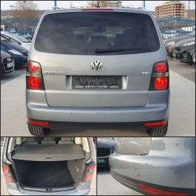 VW Touran 1.9TDI - FREESTYLE - 6ck. - 10499 лв. - 87733181 | Car24.bg