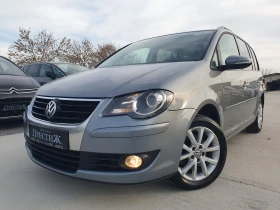 VW Touran 1.9TDI - FREESTYLE - 6ck.  1