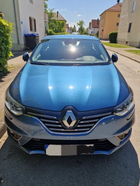 Renault Megane TCe 130 Intens | Mobile.bg    2