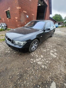     BMW 740 Sedan
